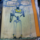 Illustration for article titled A Childs Sketchbook From the 1980s, Preserved For the 21st Century